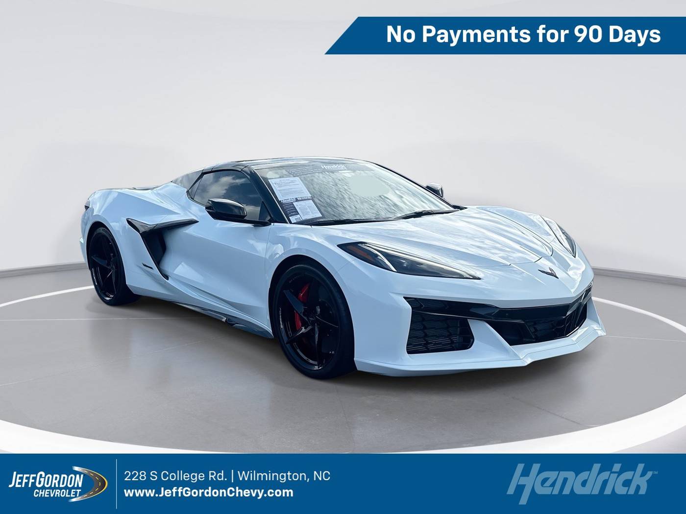 2025 Chevrolet Corvette E-Ray