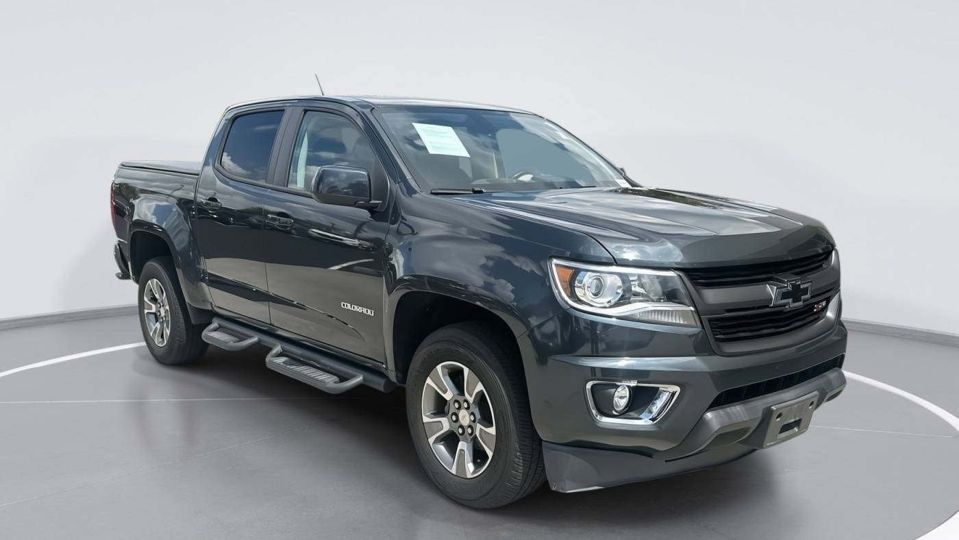 2018 Chevrolet Colorado Z71 — Pickup Truck — 52,462 mi — Wilmington, NC
