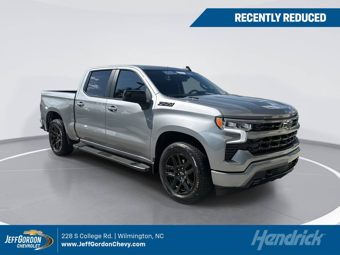 2023 Chevrolet Silverado 1500 RST — Pickup Truck — 19,774 mi — Wilmington, NC