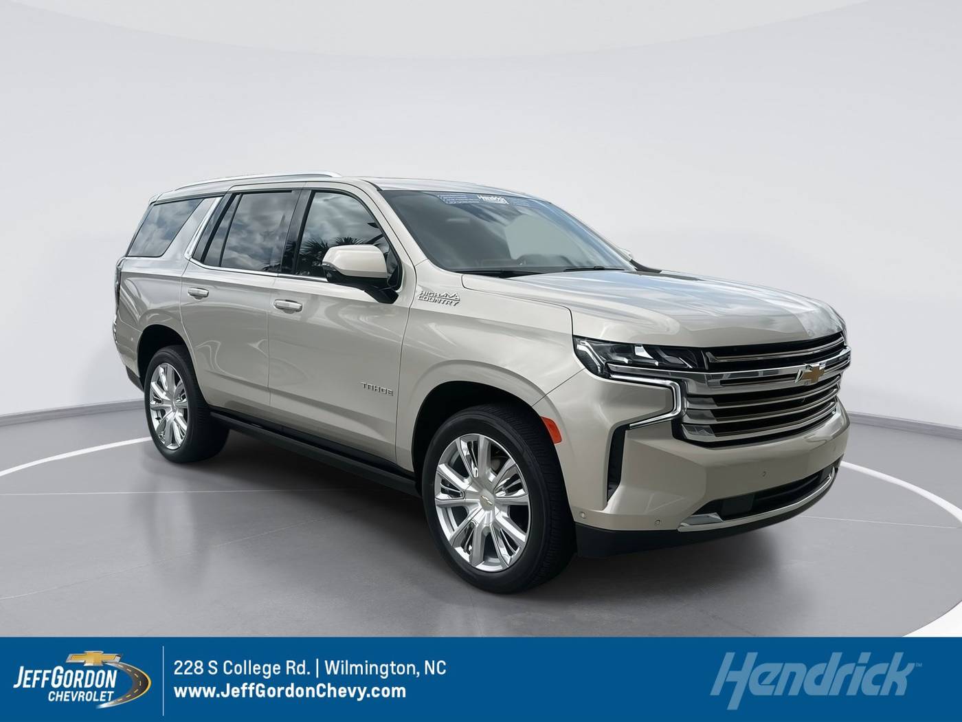 2023 Chevrolet Tahoe High Country — SUV — 18,195 mi — Wilmington, NC