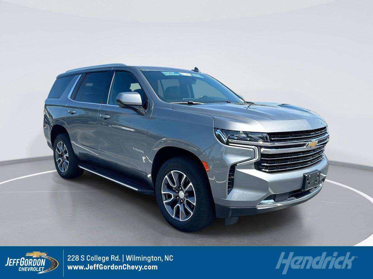 2021 Chevrolet Tahoe LT — SUV — 66,343 mi — Wilmington, NC