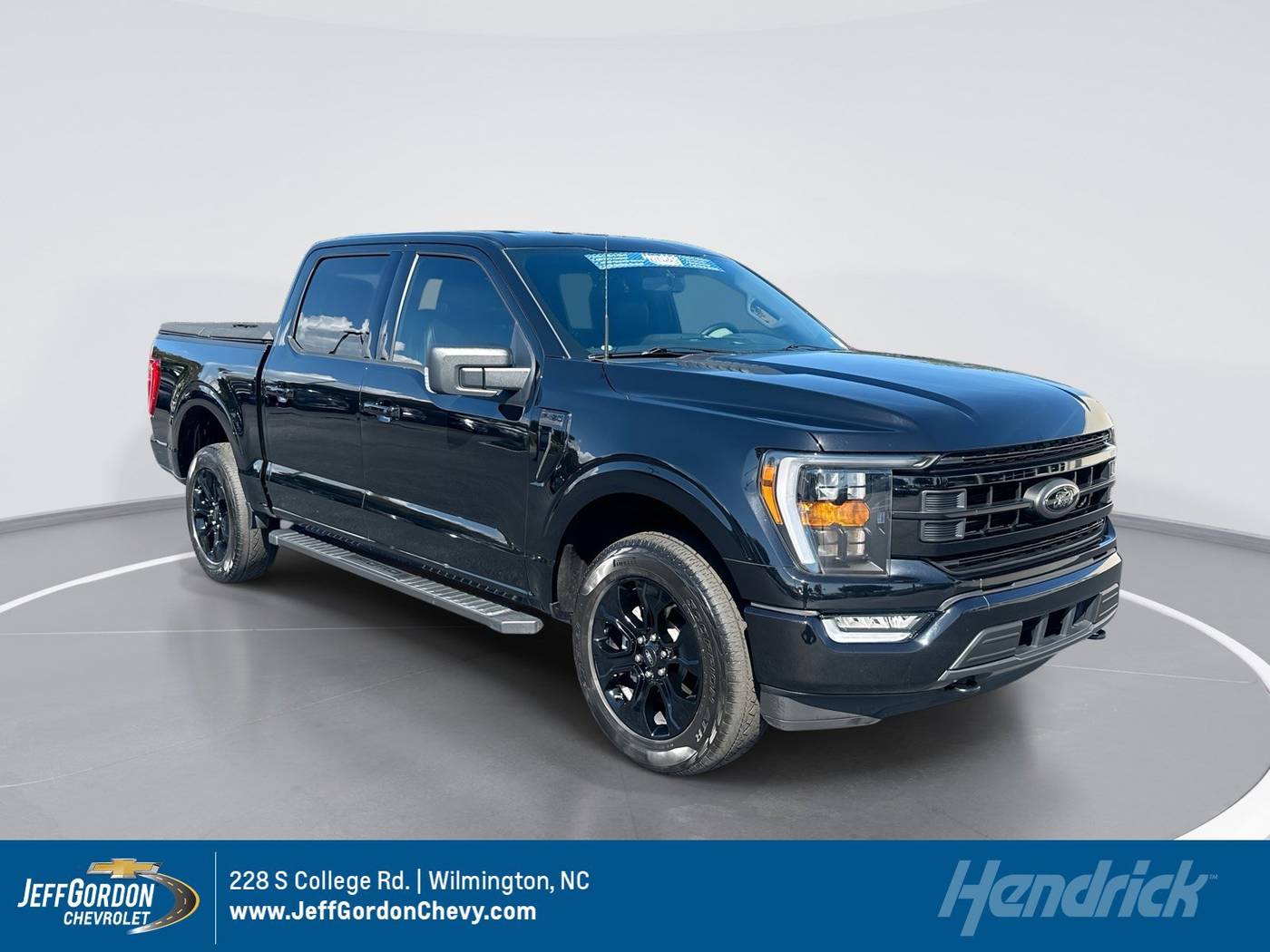 2022 Ford F-150 XLT — Pickup Truck — 21,040 mi — Wilmington, NC
