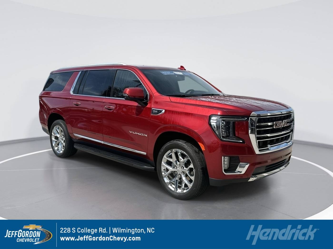 2021 GMC Yukon SLT — SUV — 44,945 mi — Wilmington, NC