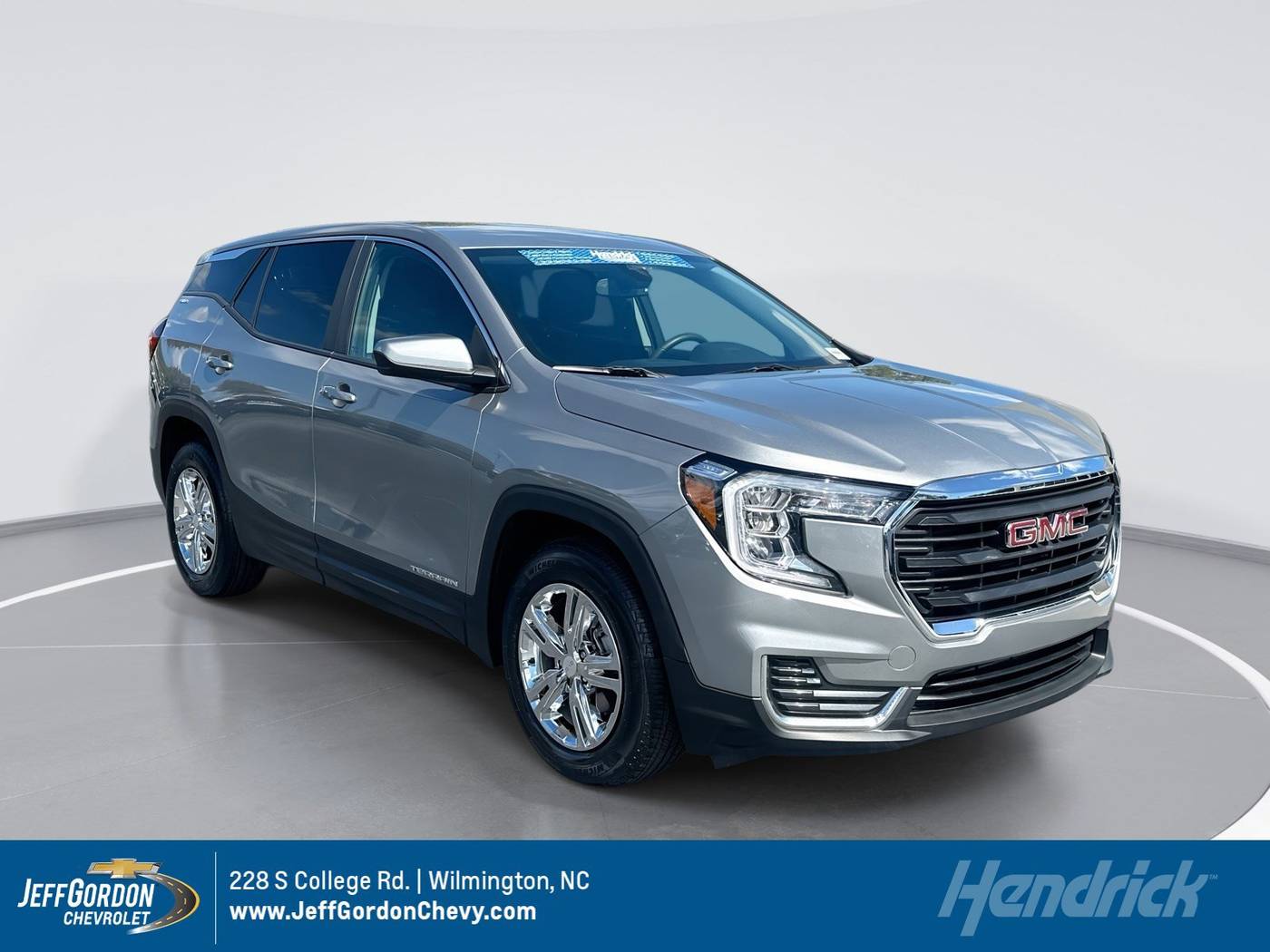 2024 GMC Terrain SLE — SUV — 47,465 mi — Wilmington, NC