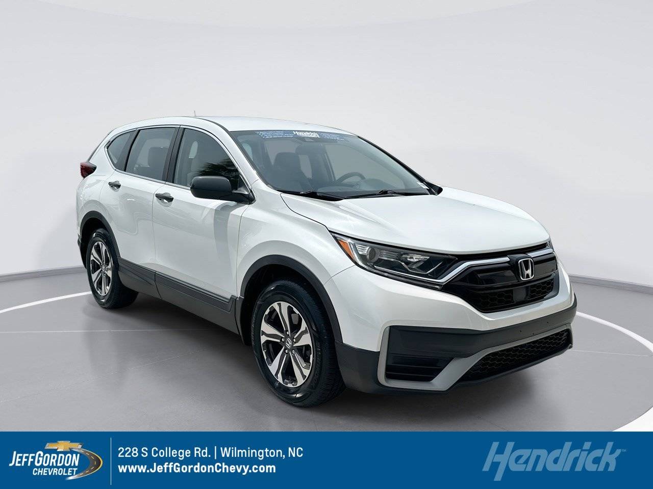 2021 Honda CR-V LX — SUV — 58,899 mi — Wilmington, NC
