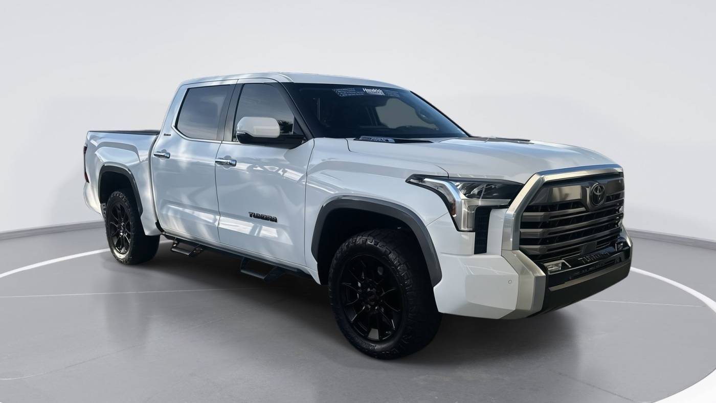 2024 Toyota Tundra Hybrid Limited — Pickup Truck — 18,662 mi — Wilmington, NC