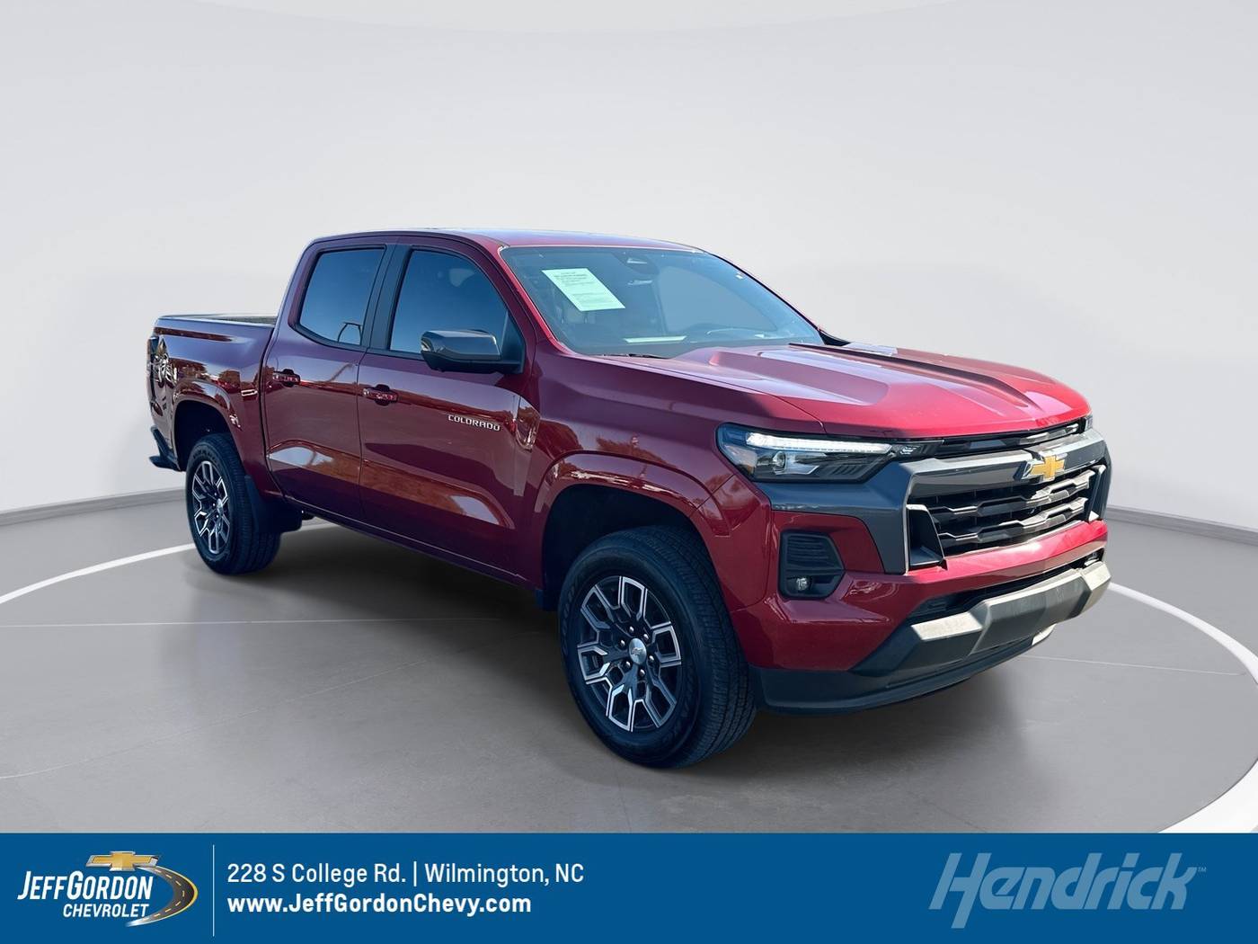 2024 Chevrolet Colorado LT — Pickup Truck — 8,418 mi — Wilmington, NC