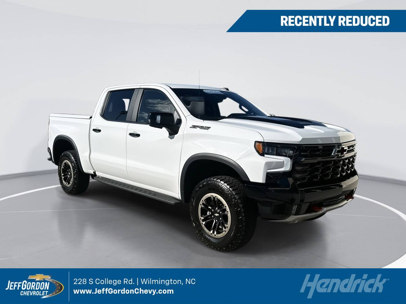 2024 Chevrolet Silverado 1500 ZR2 — Pickup Truck — 9,711 mi — Wilmington, NC