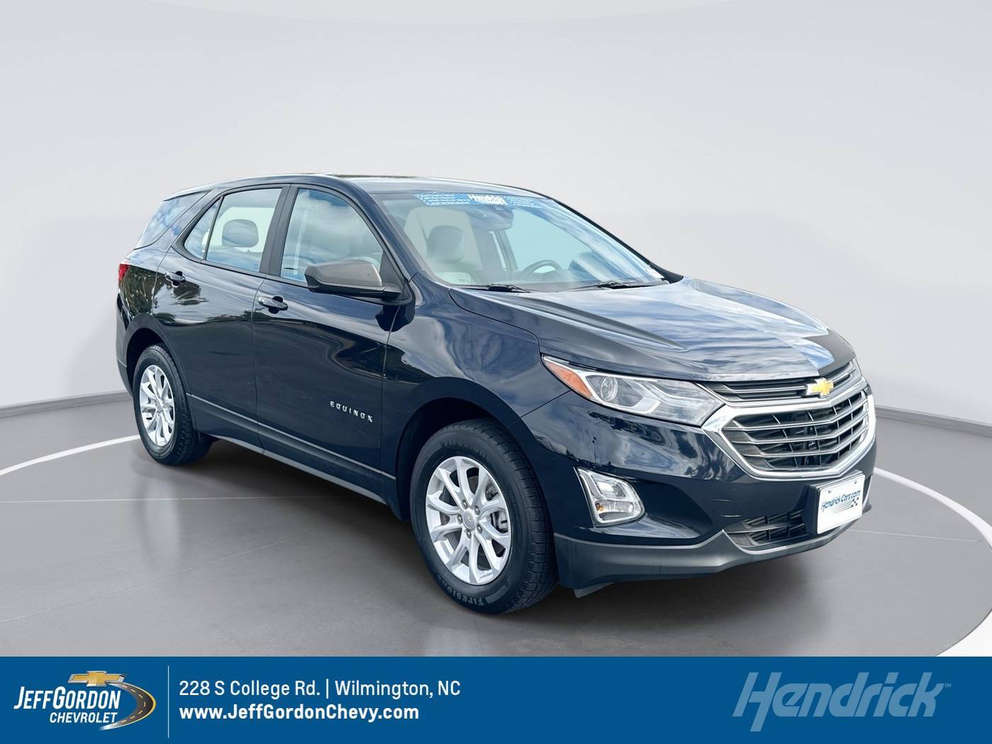 2021 Chevrolet Equinox LS — SUV — 56,303 mi — Wilmington, NC