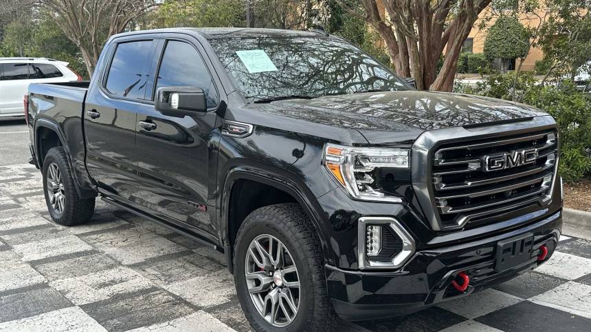 2020 GMC Sierra 1500 AT4 For Sale in Wilmington, NC