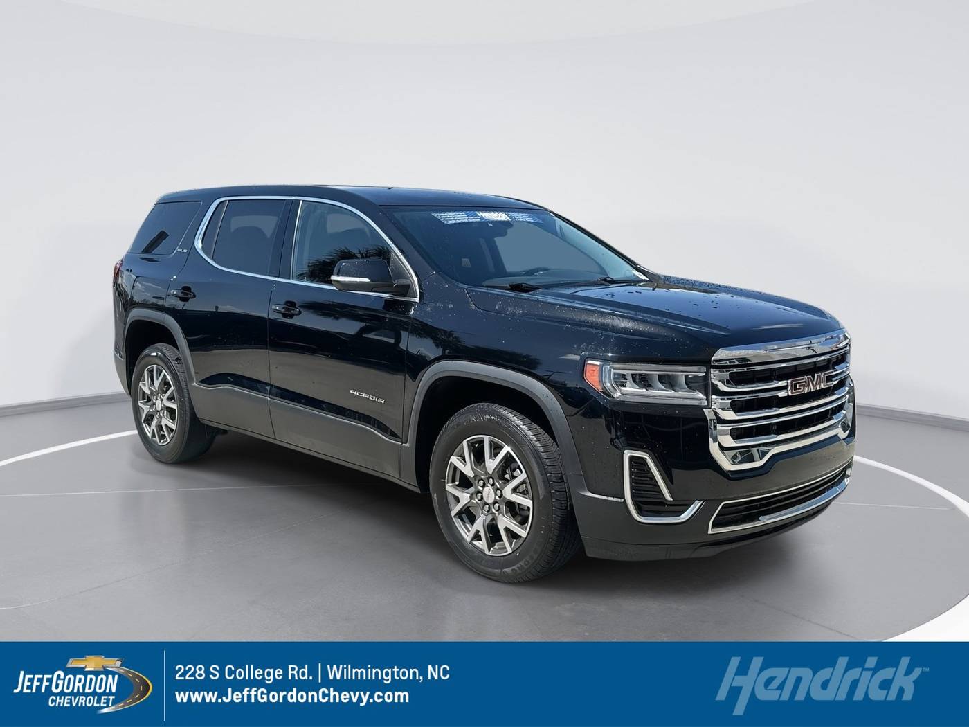 2020 GMC Acadia SLE — SUV — 63,557 mi — Wilmington, NC