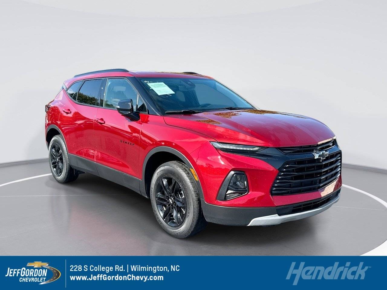 2022 Chevrolet Blazer 2LT — SUV — 27,203 mi — Wilmington, NC