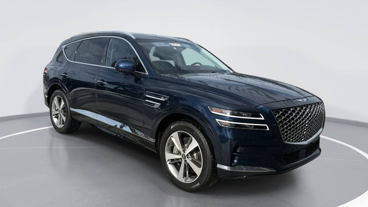 2023 Genesis GV80 3.5T — SUV — 25,080 mi — Wilmington, NC
