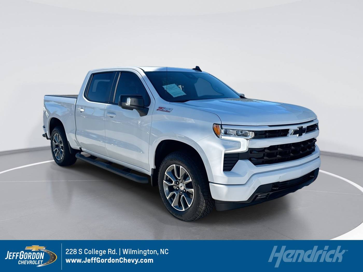 2025 Chevrolet Silverado 1500 RST — Pickup Truck — 1,051 mi — Wilmington, NC