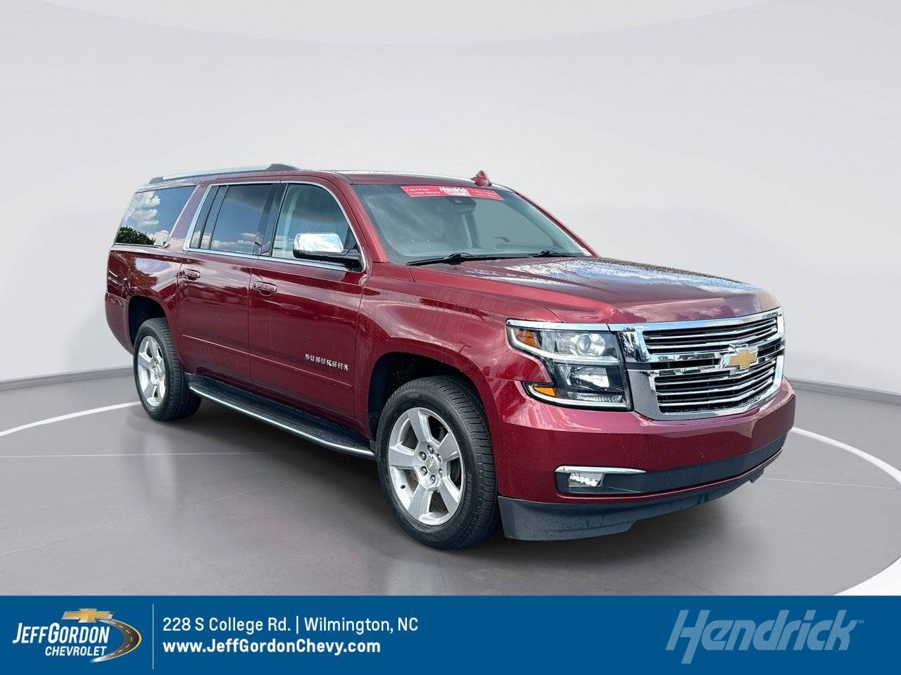 2020 Chevrolet Suburban Premier — SUV — 97,522 mi — Wilmington, NC