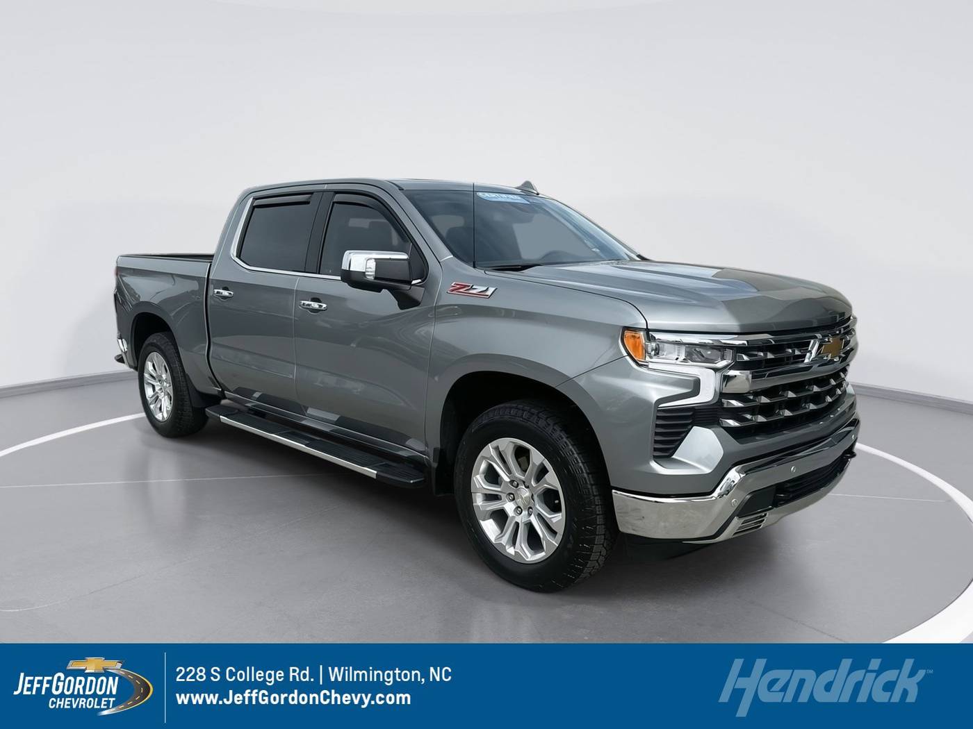2024 Chevrolet Silverado 1500 LTZ — Pickup Truck — 9,333 mi — Wilmington, NC