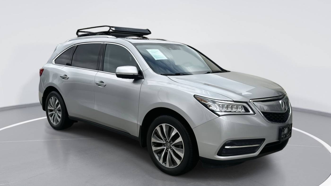 2014 Acura MDX Technology Package — SUV — 145,996 mi — Wilmington, NC