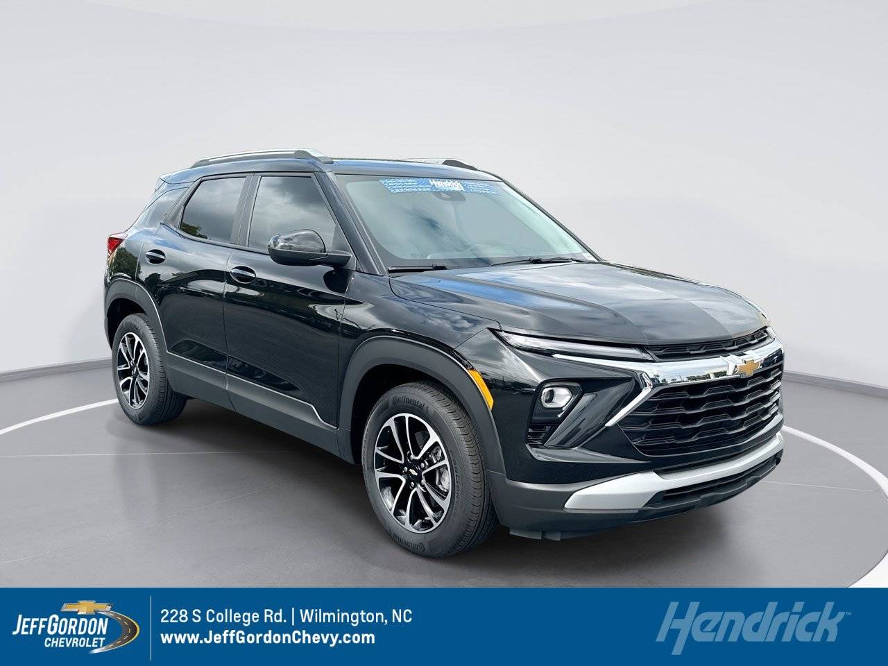 2024 Chevrolet Trailblazer LT — SUV — 7,078 mi — Wilmington, NC