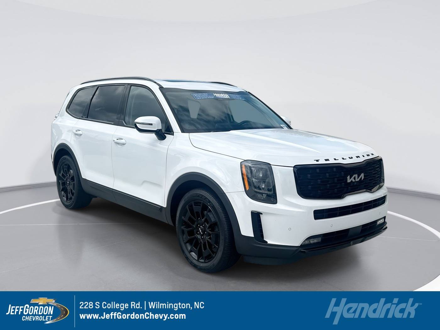 2022 Kia Telluride SX — SUV — 47,703 mi — Wilmington, NC