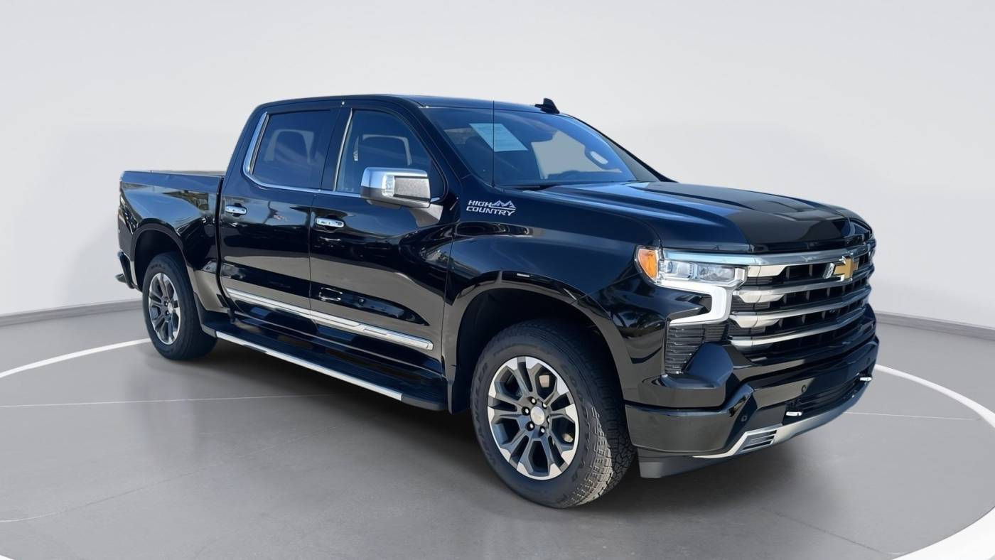 2024 Chevrolet Silverado 1500 High Country — Pickup Truck — 3,242 mi — Wilmington, NC