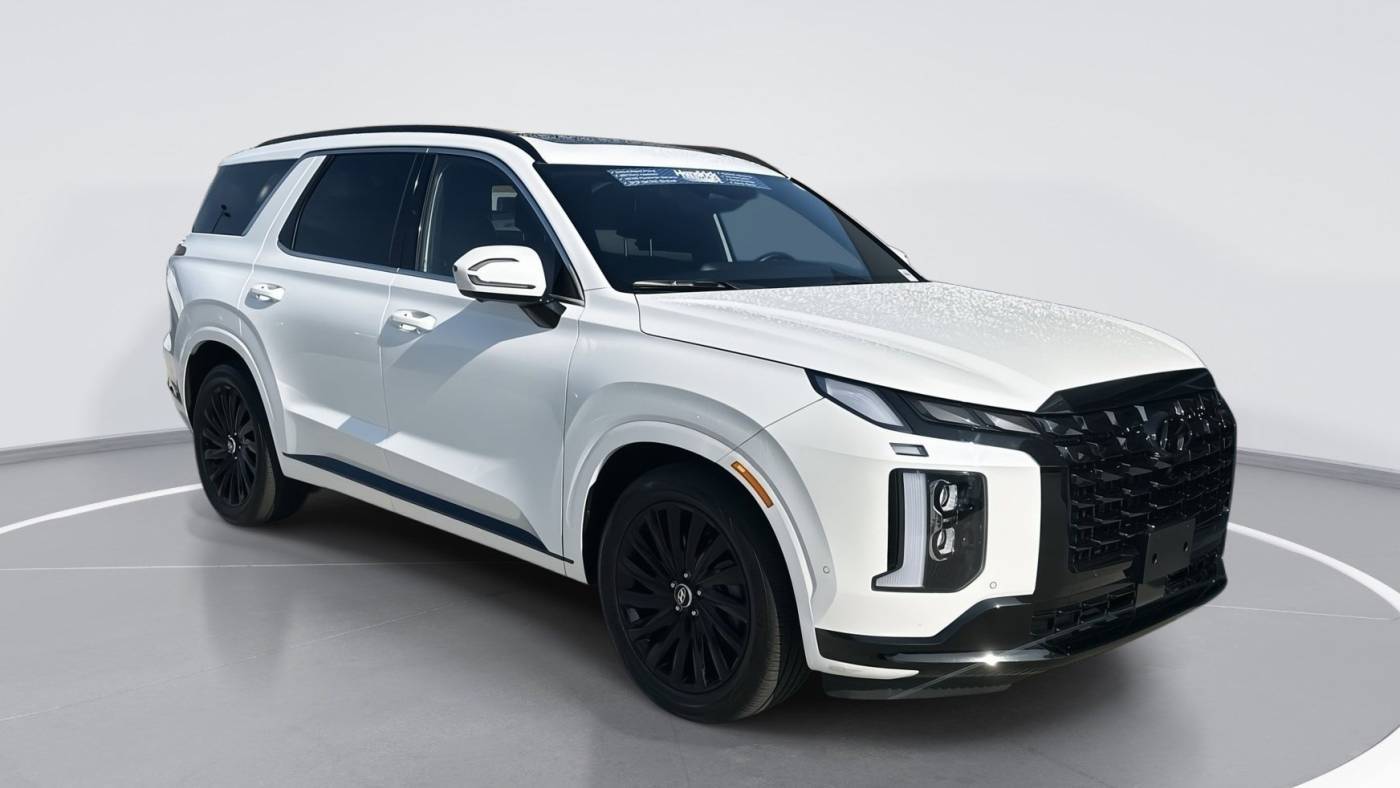 2024 Hyundai Palisade Calligraphy Night Edition — SUV — 17,576 mi — Wilmington, NC
