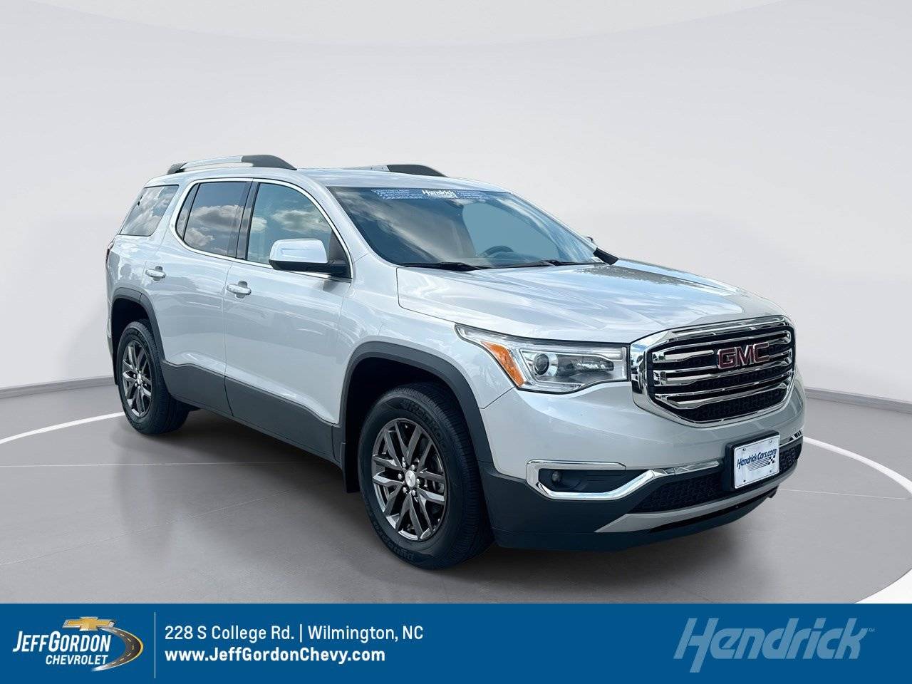 2017 GMC Acadia SLT — SUV — 55,935 mi — Wilmington, NC