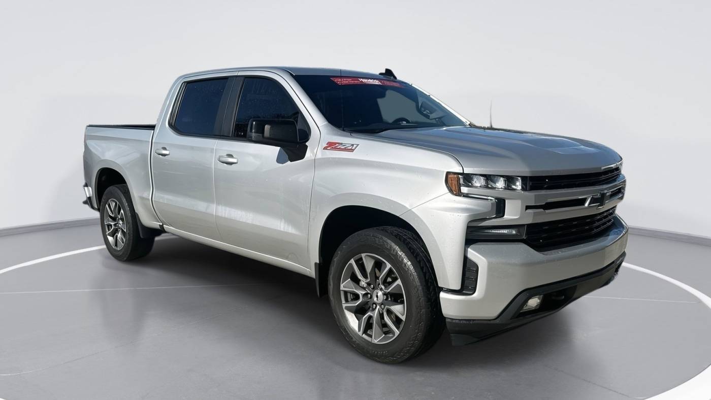 2021 Chevrolet Silverado 1500 RST — Pickup Truck — 81,556 mi — Wilmington, NC