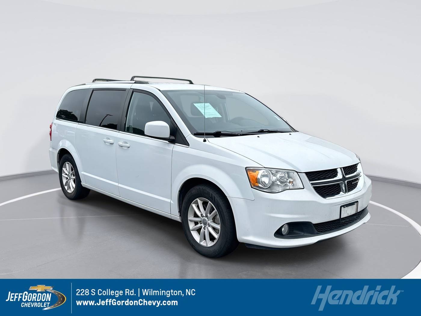 2018 Dodge Grand Caravan SXT — Minivan — 78,767 mi — Wilmington, NC