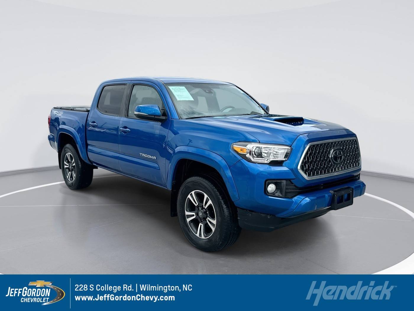 2018 Toyota Tacoma TRD Sport — Pickup Truck — 100,873 mi — Wilmington, NC
