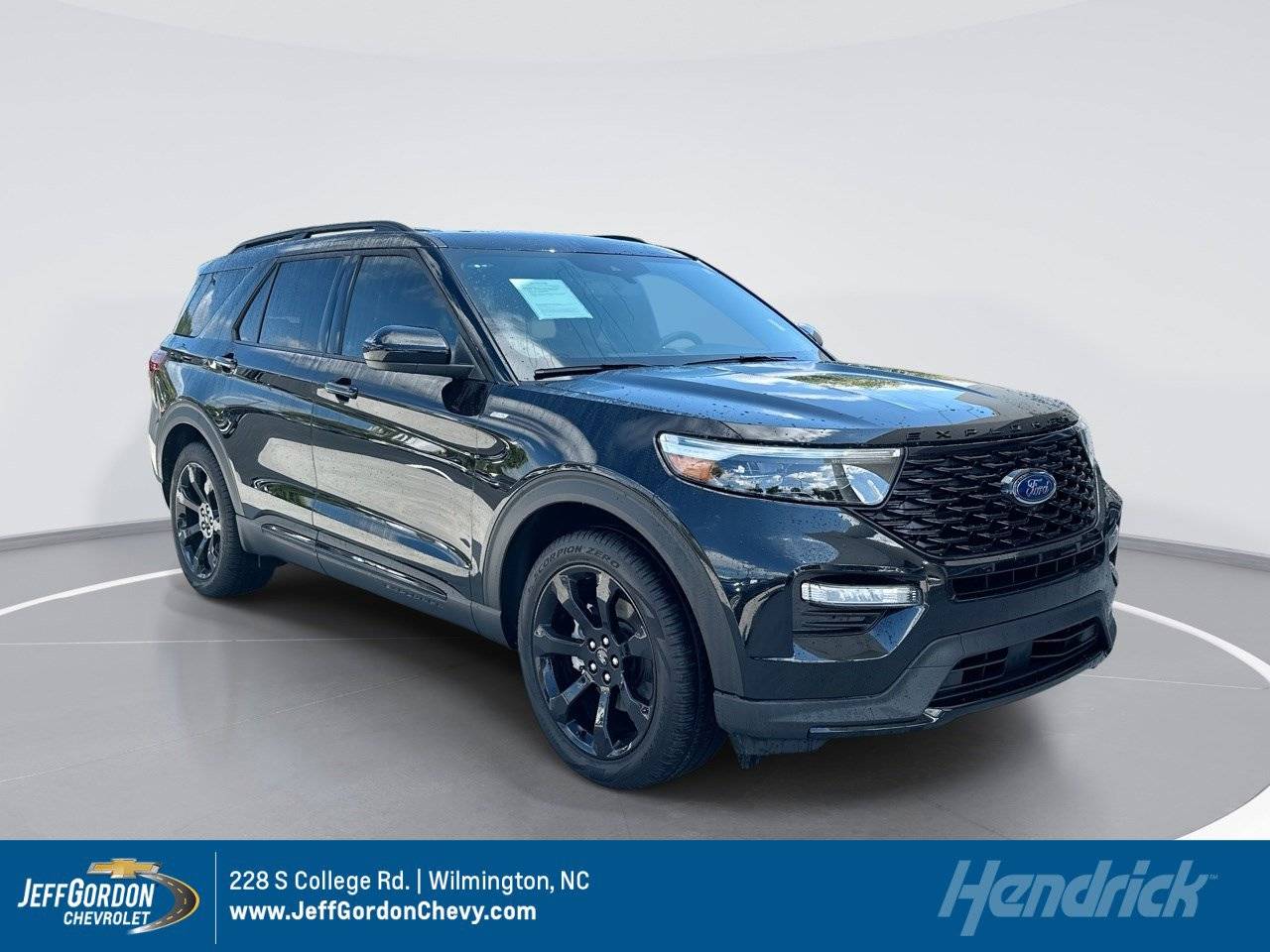 2024 Ford Explorer ST-Line — SUV — 13,498 mi — Wilmington, NC