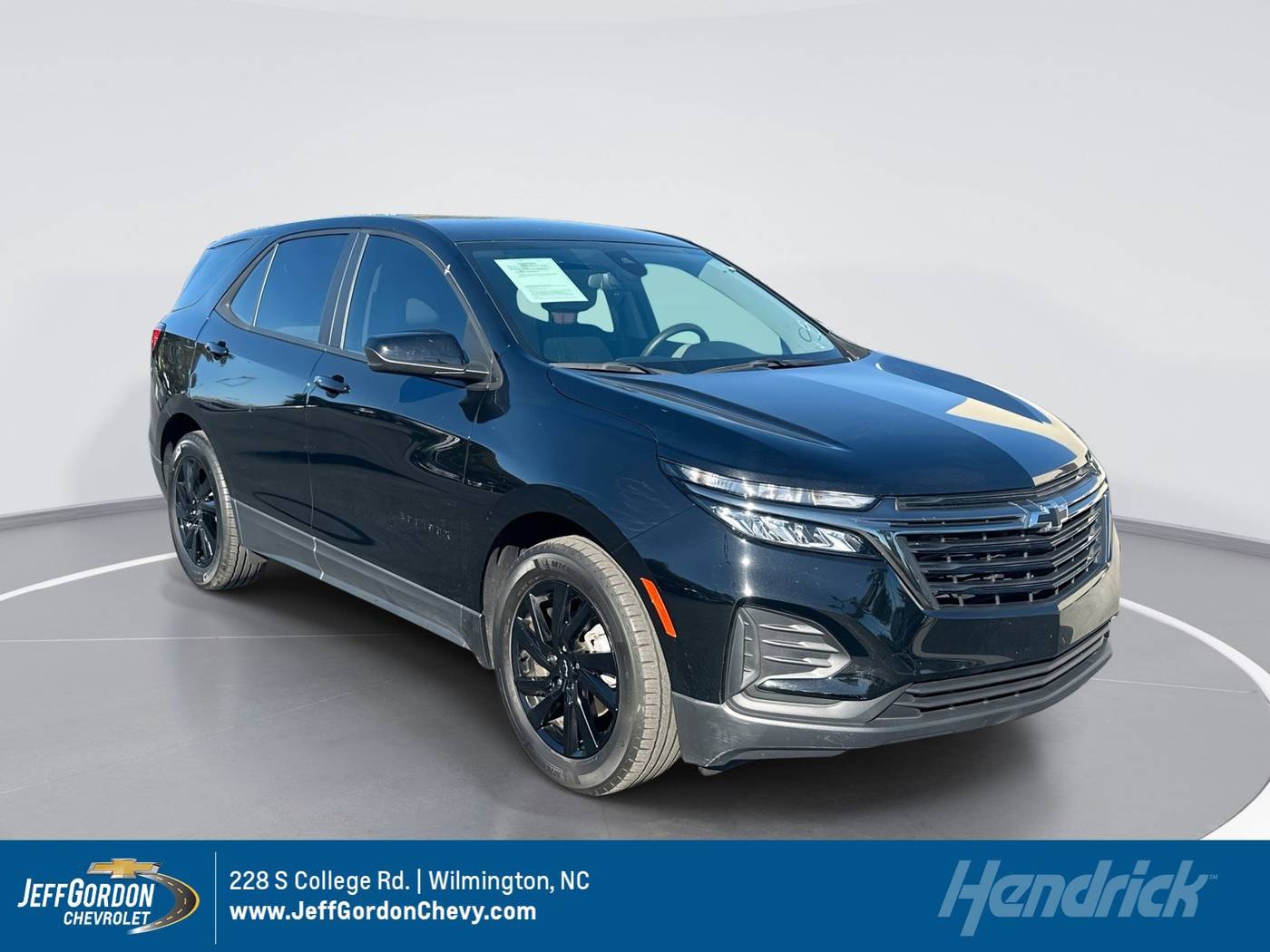 2024 Chevrolet Equinox LS — SUV — 24,123 mi — Wilmington, NC
