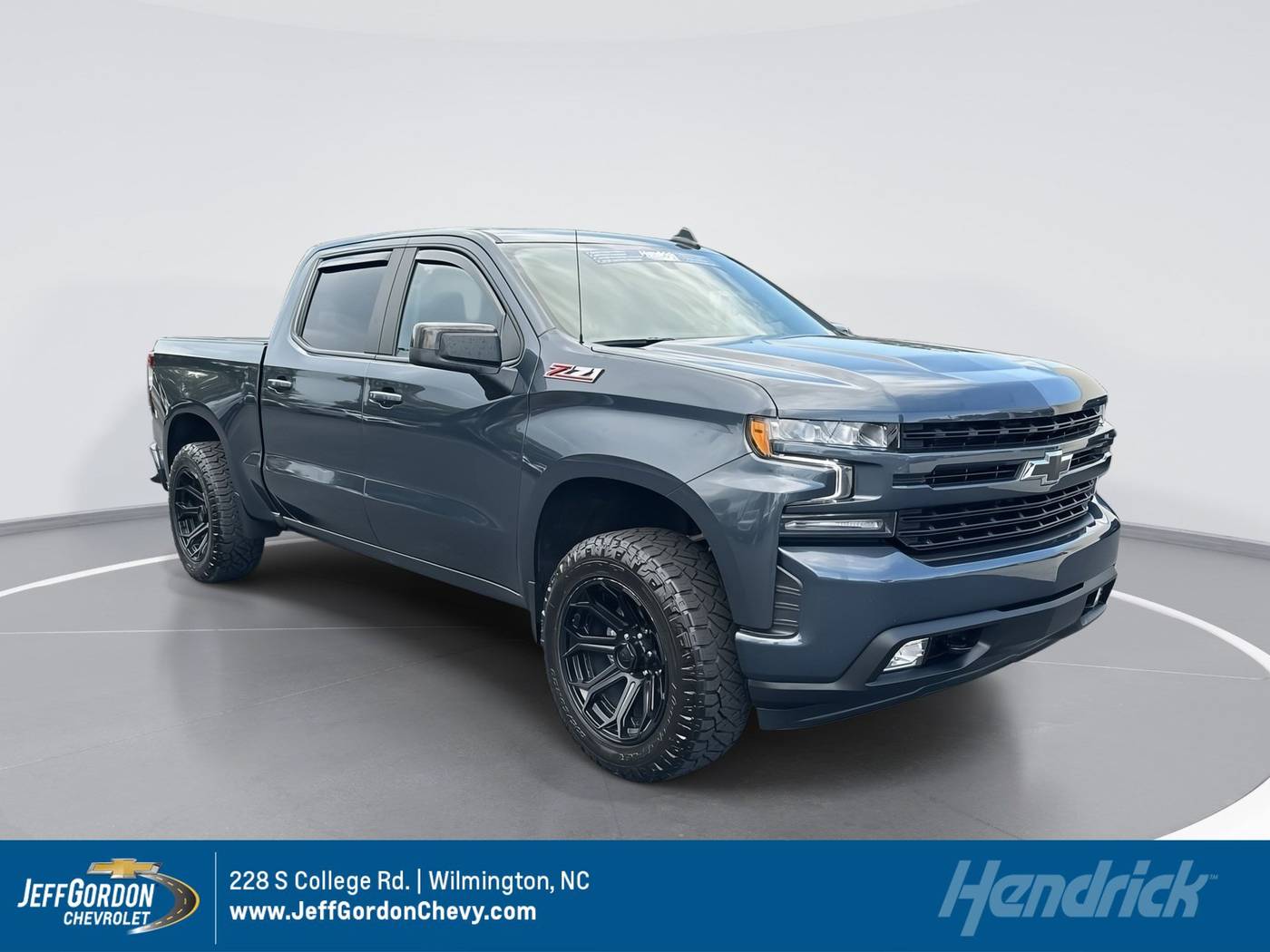 2022 Chevrolet Silverado 1500 LTD RST — Pickup Truck — 66,091 mi — Wilmington, NC