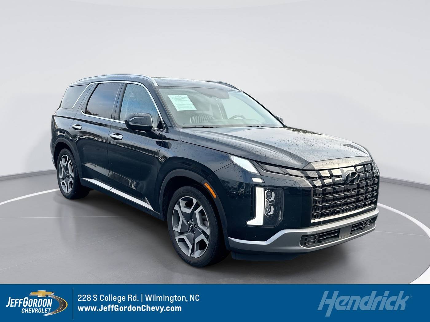 2023 Hyundai Palisade Limited — SUV — 37,964 mi — Wilmington, NC