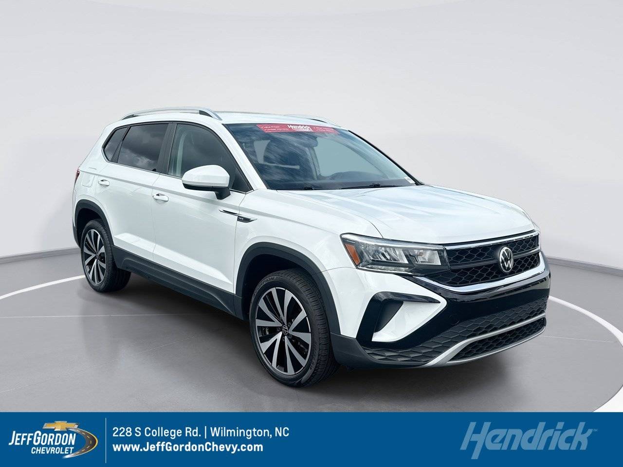 2022 Volkswagen Taos SE — SUV — 78,452 mi — Wilmington, NC