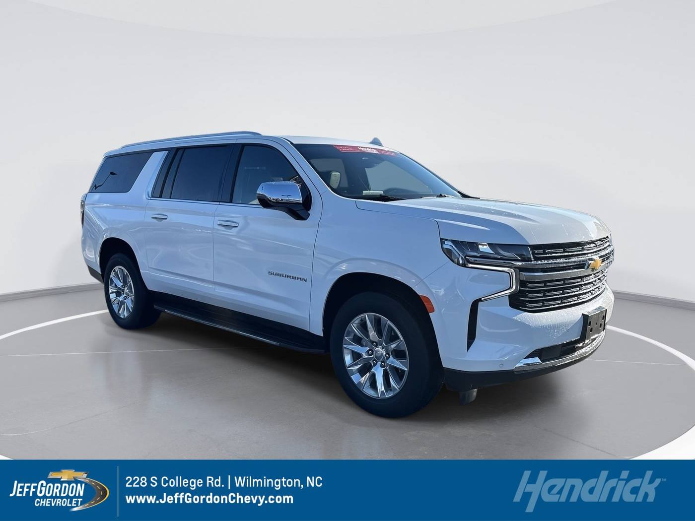 2021 Chevrolet Suburban Premier — SUV — 86,119 mi — Wilmington, NC