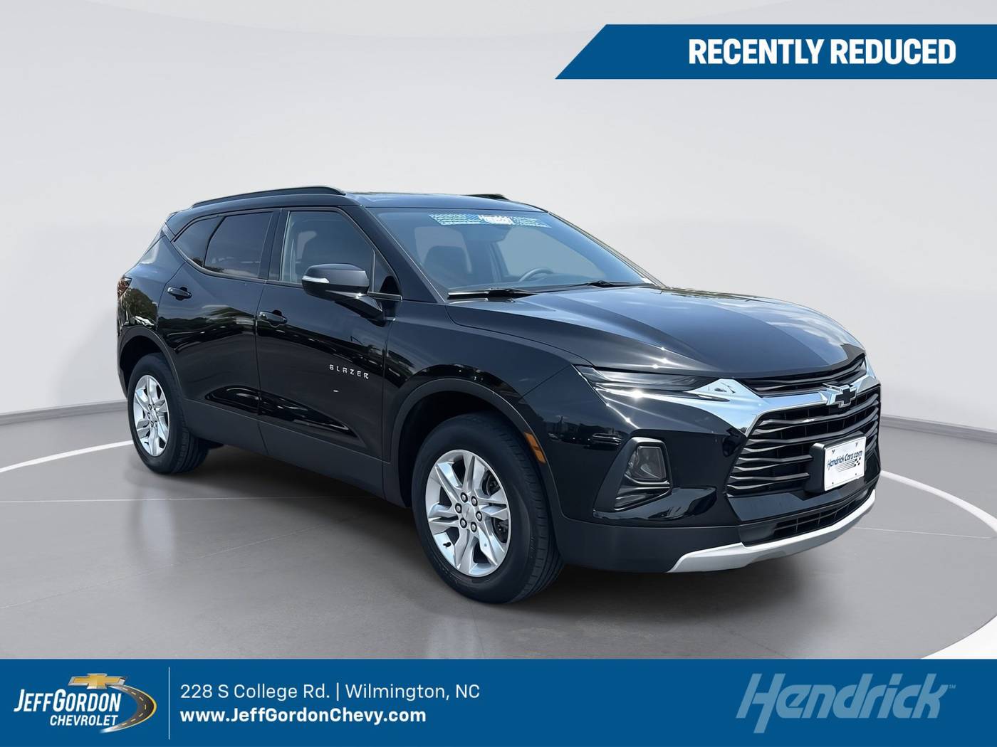2022 Chevrolet Blazer 2LT — SUV — 13,871 mi — Wilmington, NC