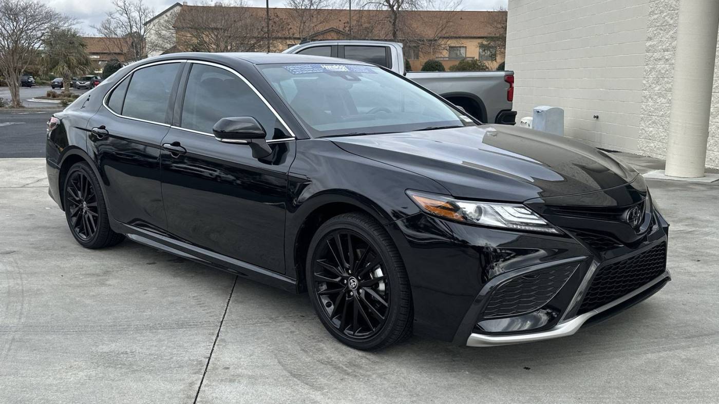 2024 Toyota Camry XSE — Sedan — 7,365 mi — Wilmington, NC