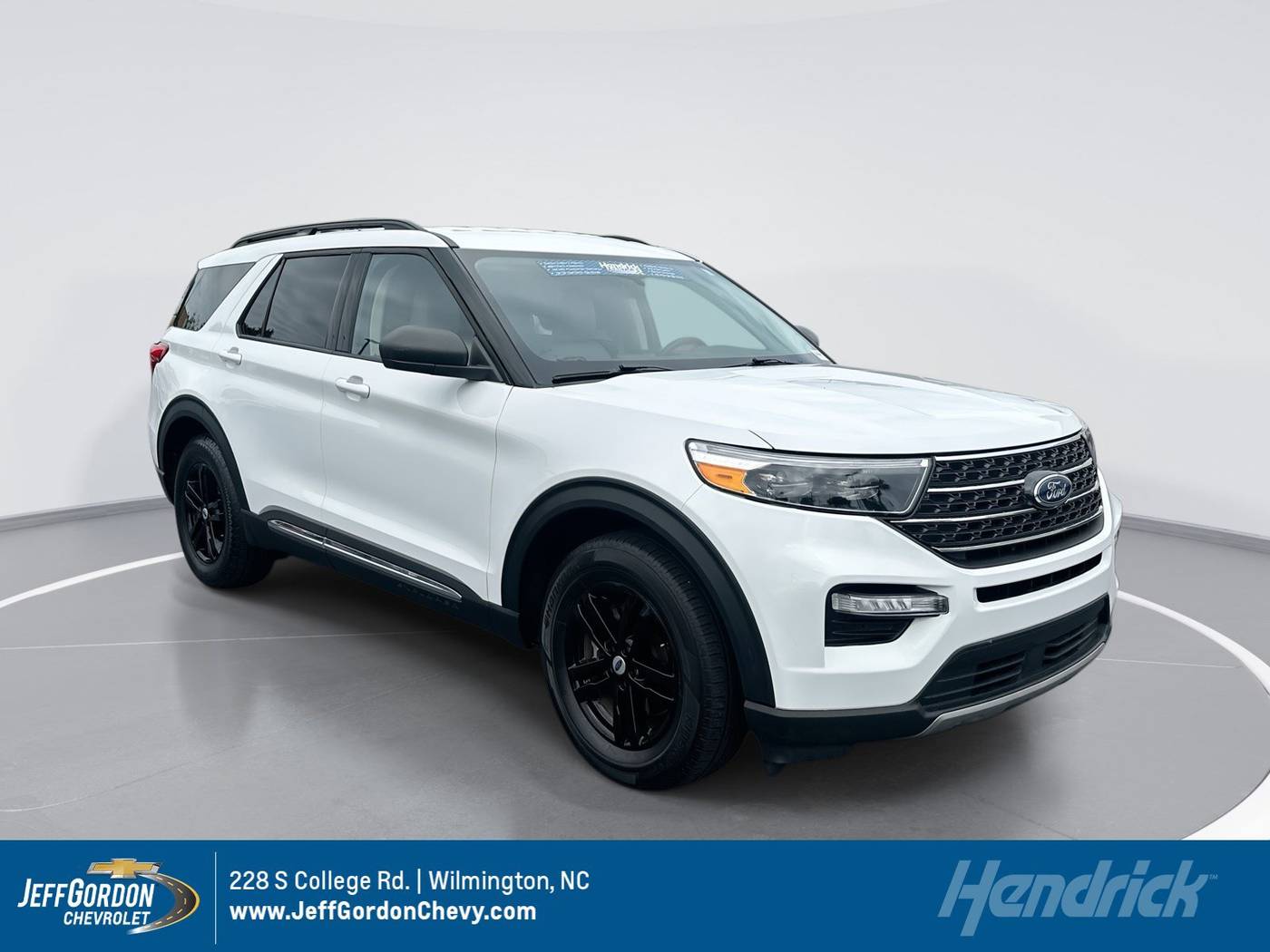 2024 Ford Explorer XLT — SUV — 55,540 mi — Wilmington, NC
