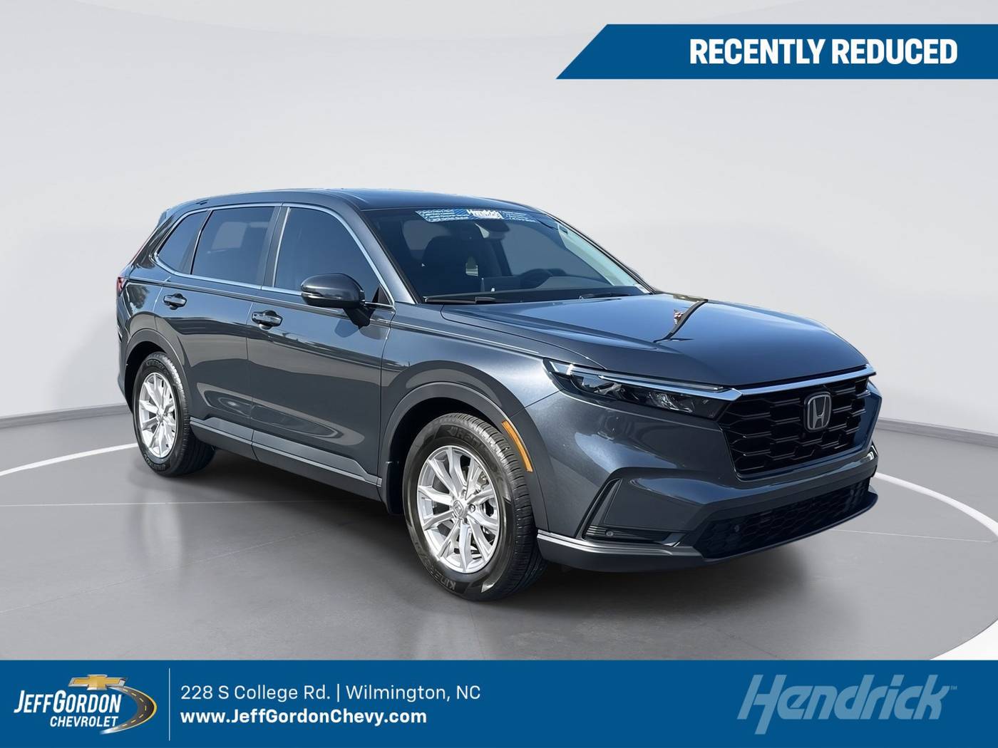 2024 Honda CR-V EX-L — SUV — 8,640 mi — Wilmington, NC