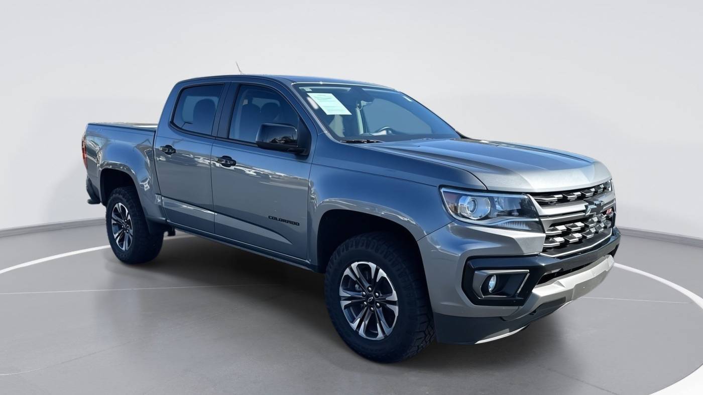 2022 Chevrolet Colorado Z71 — Pickup Truck — 25,765 mi — Wilmington, NC