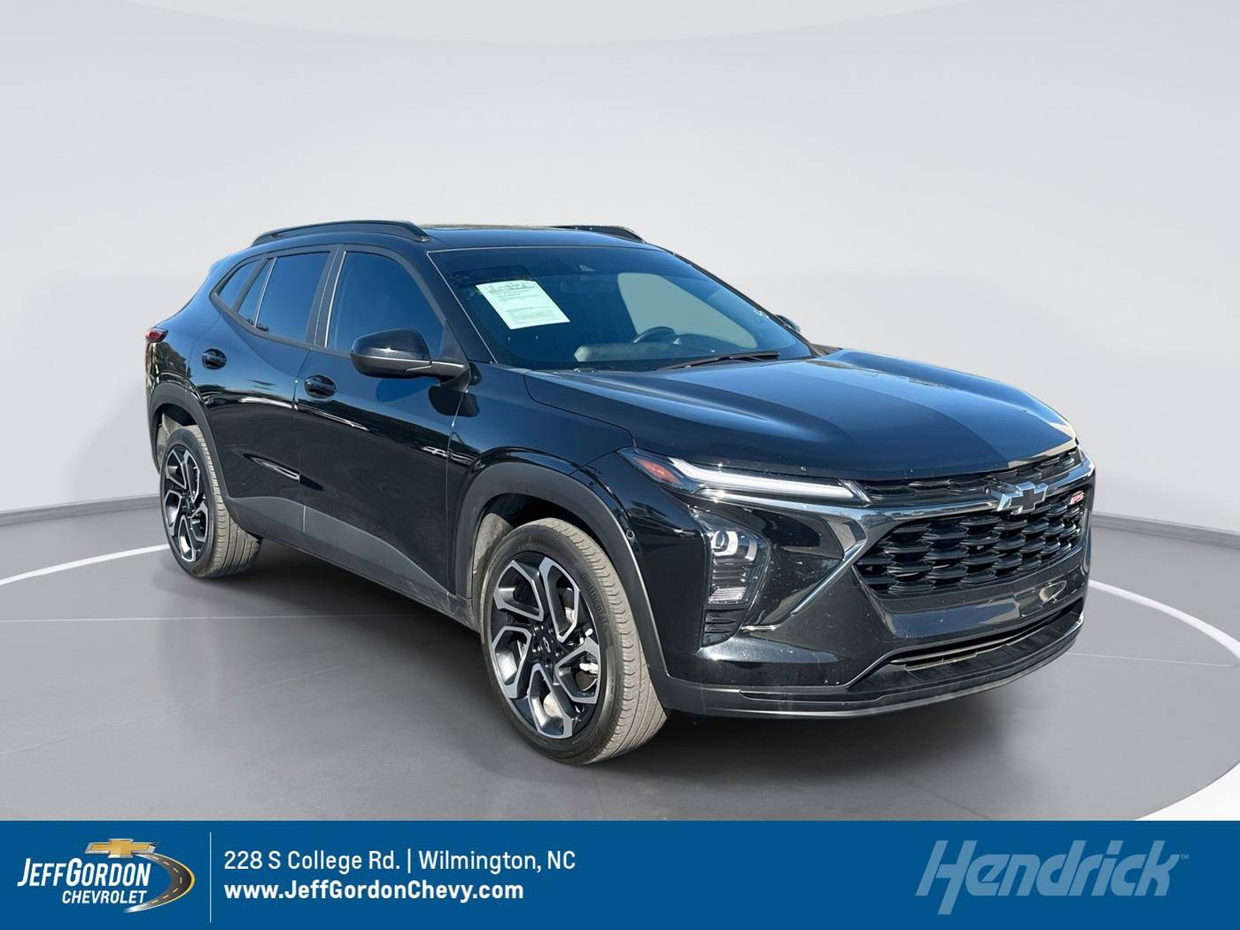 2024 Chevrolet Trax 2RS — SUV — 53,668 mi — Wilmington, NC