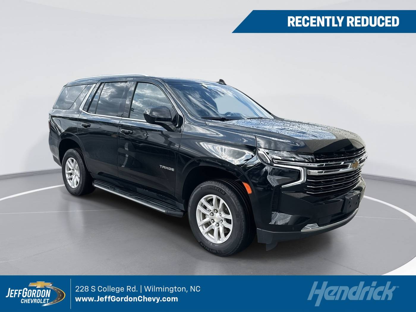 2023 Chevrolet Tahoe LT — SUV — 66,256 mi — Wilmington, NC