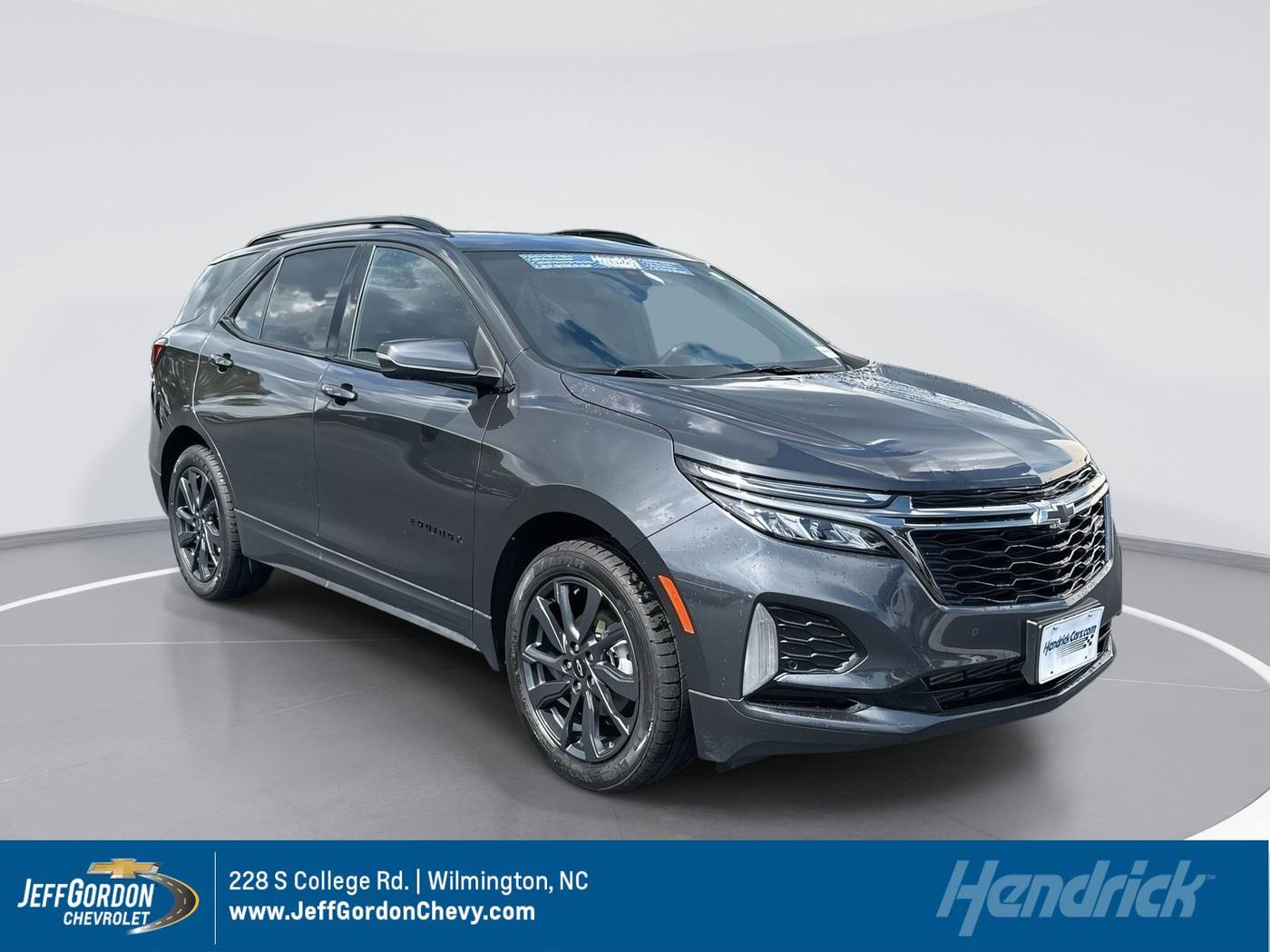 2022 Chevrolet Equinox RS — SUV — 45,076 mi — Wilmington, NC