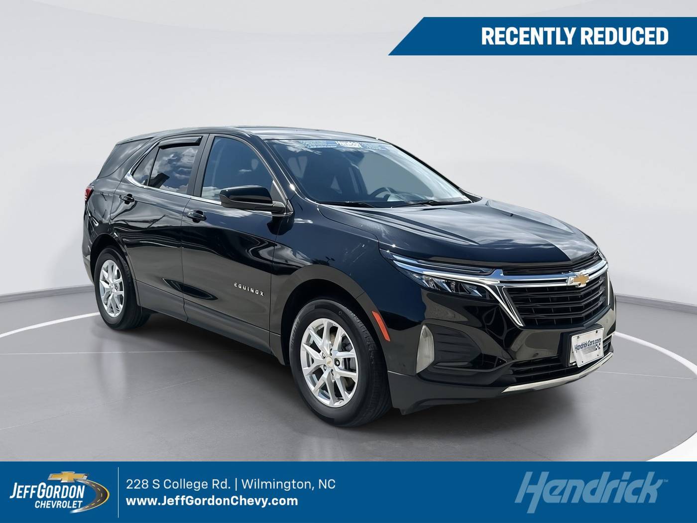 2022 Chevrolet Equinox LT — SUV — 39,406 mi — Wilmington, NC