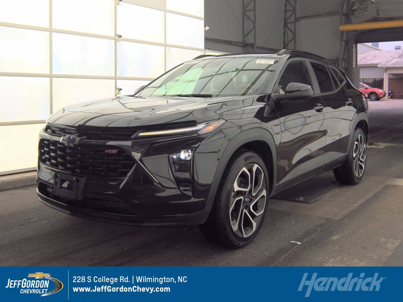 2024 Chevrolet Trax 2RS — SUV — 14,147 mi — Wilmington, NC