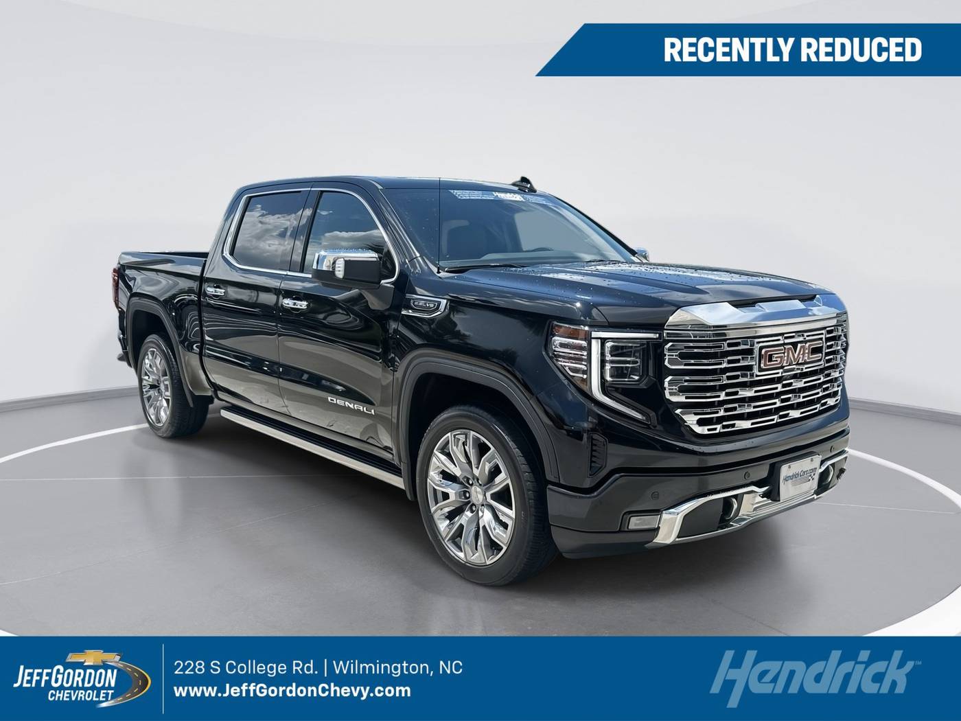 2022 GMC Sierra 1500 Denali — Pickup Truck — 16,045 mi — Wilmington, NC