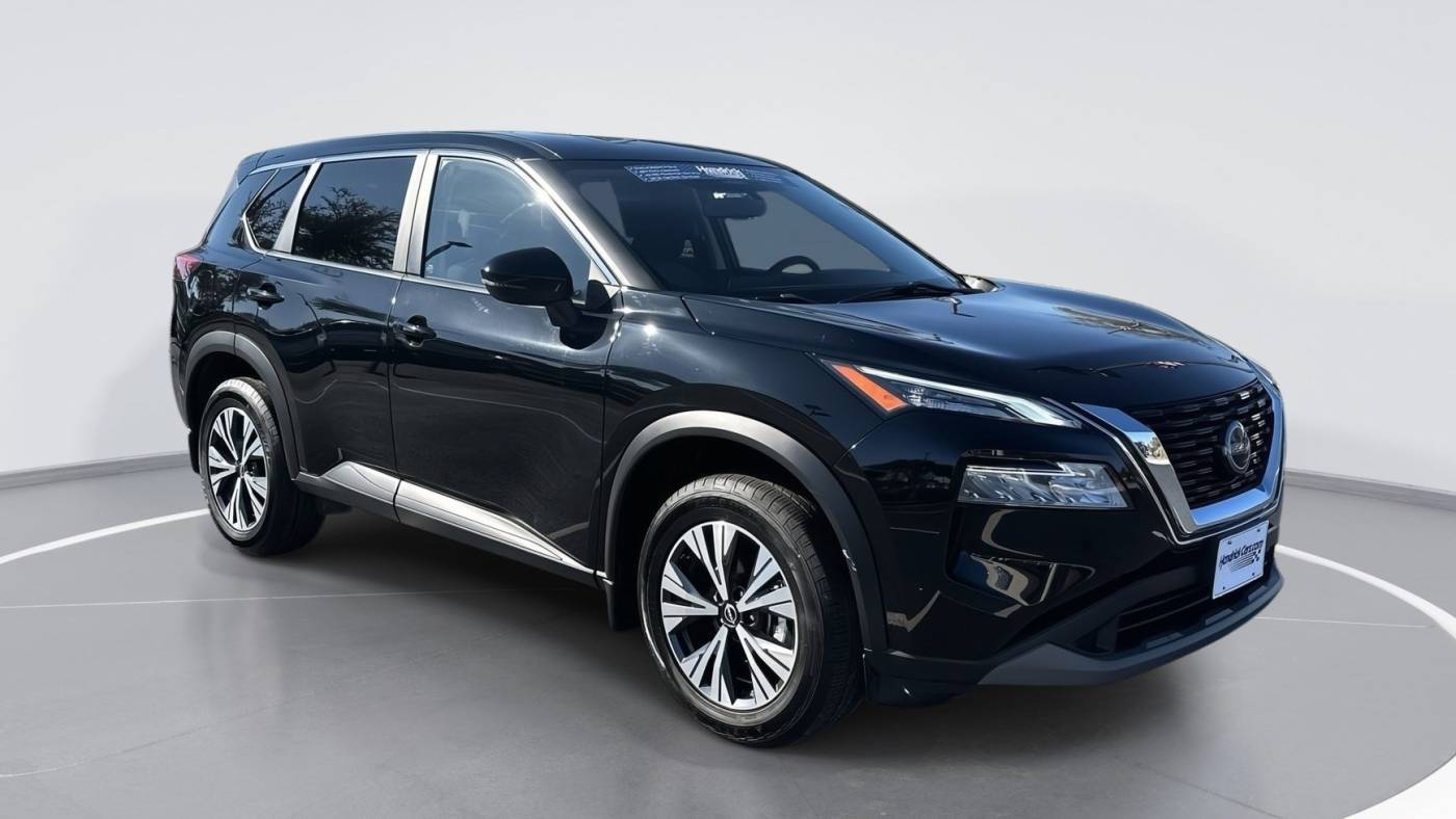 2023 Nissan Rogue SV — SUV — 52,819 mi — Wilmington, NC