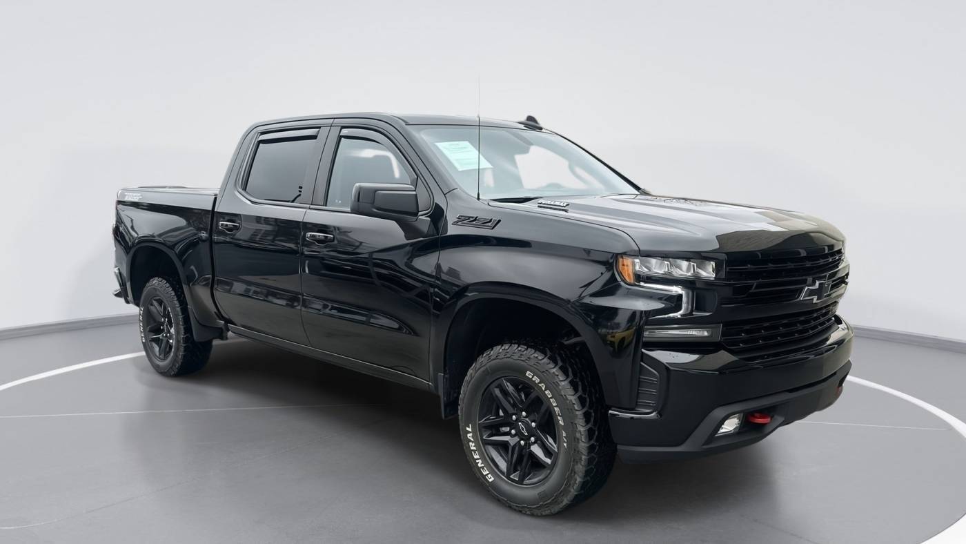2022 Chevrolet Silverado 1500 LTD LT Trail Boss — Pickup Truck — 69,223 mi — Wilmington, NC
