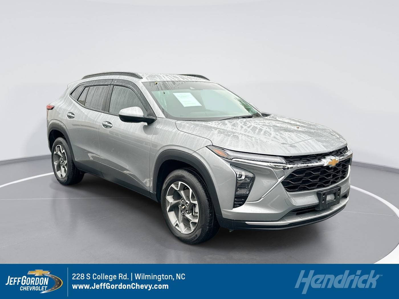 2024 Chevrolet Trax LT — SUV — 11,484 mi — Wilmington, NC