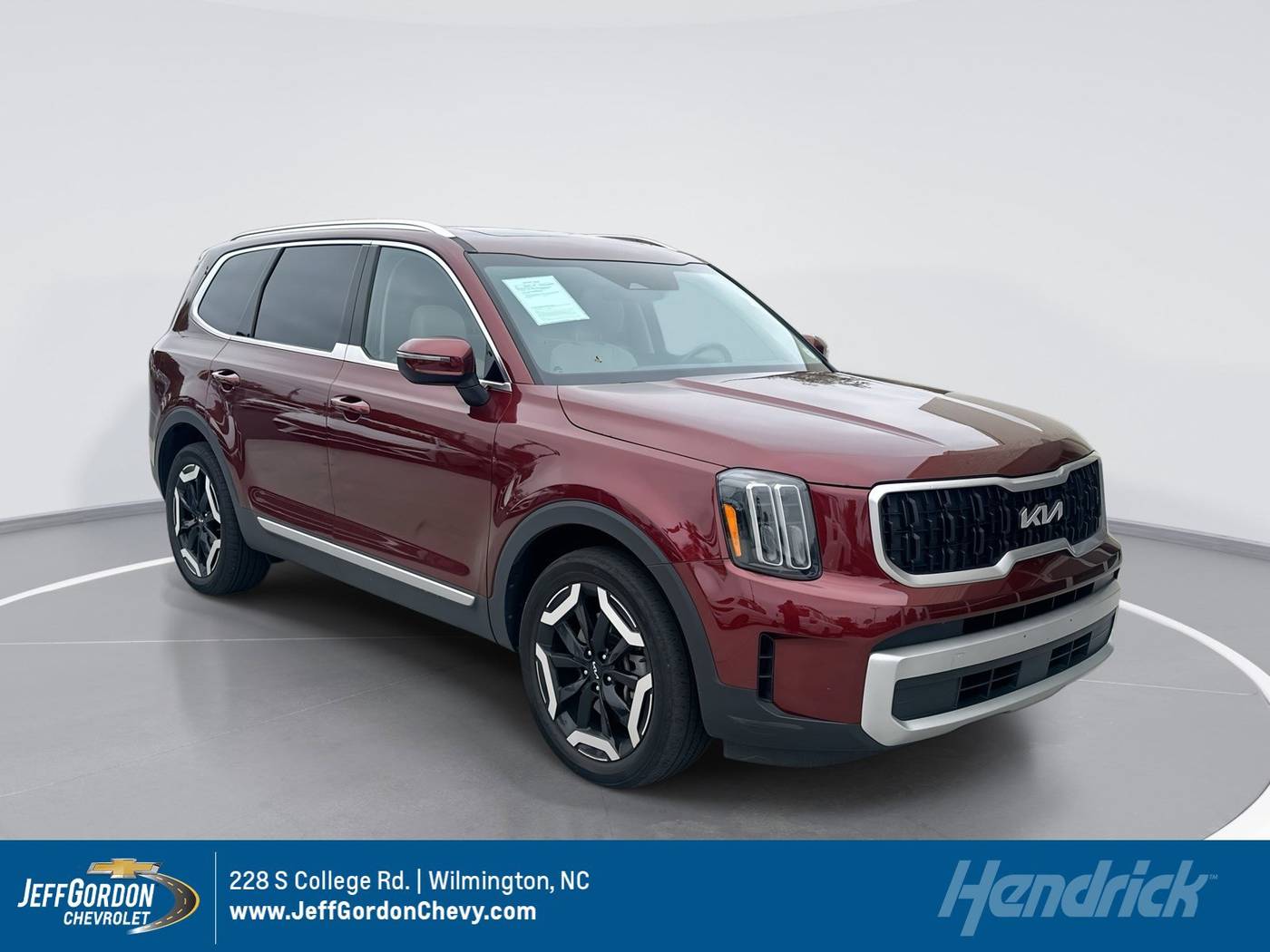 2024 Kia Telluride EX — SUV — 35,460 mi — Wilmington, NC